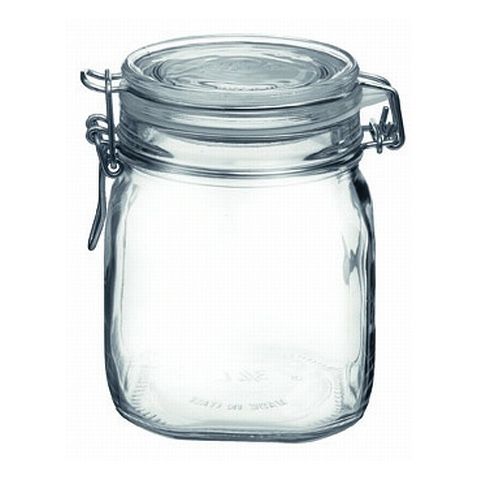 Bormioli Rocco 29 Oz Fido Jar