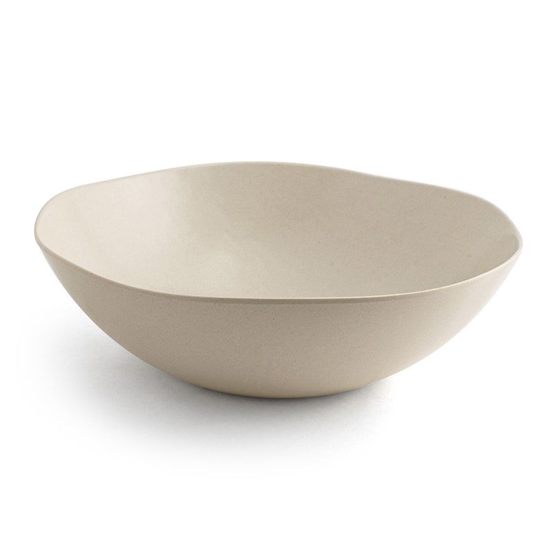 Front Of The House Platewise Organic 89 Oz Bowl