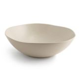 Front Of The House Platewise Organic 89 Oz Bowl