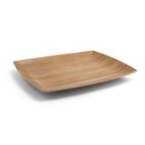 Front Of The House Platewise Organic 12 x 9" Rectangular Plate