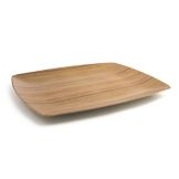 Front Of The House Platewise Organic 16 x 12" Rectangular Plate