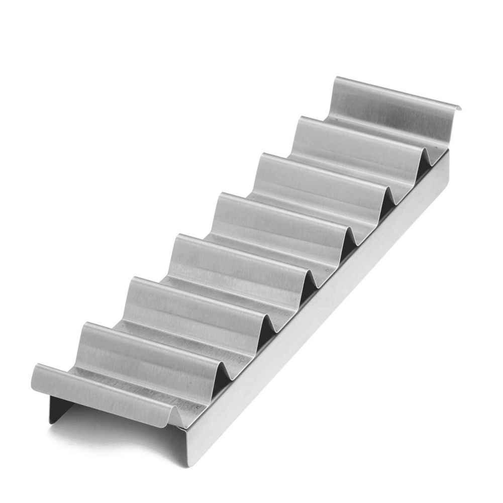 Tablecraft S/S Hot Dog Prep Tray