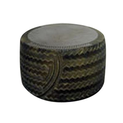 Boska Holland Black Hollow Manchego Cheese Replica