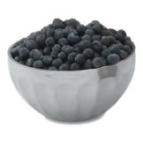 Vollrath S/S Fluted Round .75 Qt Double Wall Serving Bowl