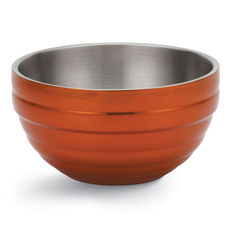 Vollrath Tangelo S/S Beehive Style 3.4 Qt Double Wall Bowl