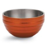 Vollrath Tangelo S/S Beehive Style 3.4 Qt Double Wall Bowl