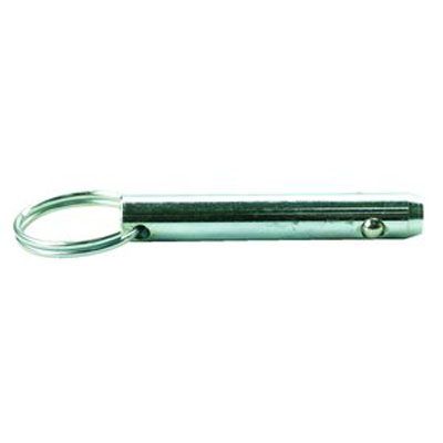 Fastenal Zinc Cotterless 1/4 x 4" Hitch Pin