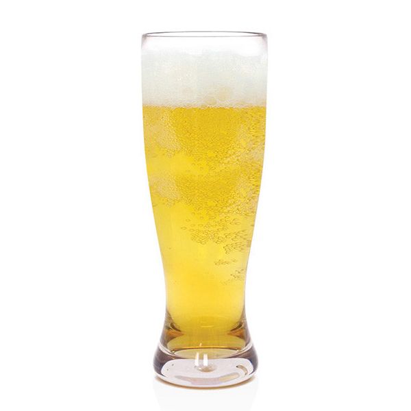 Front Of The House Drinkwise Plastic 23 Oz Pilsner Glass