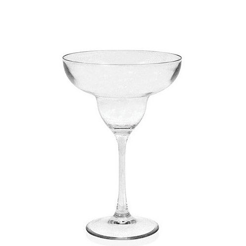 Front Of The House Drinkwise Plastic 11 Oz Margarita Glass