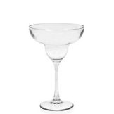 Front Of The House Drinkwise Plastic 11 Oz Margarita Glass
