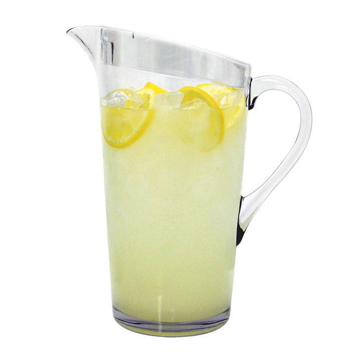 Front Of The House Drinkwise Plastic 3 Qt Pitcher