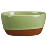 Syracuse China Fern Terracotta Line 10.75 Oz Bouillon