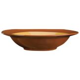 Syracuse China Mustard Seed Terracotta Line 30.50 Oz Pasta Bowl