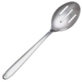 World Tableware High Polish Finish Supreme Long Handled Slotted Spoon