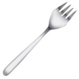 World Tableware High Polish Finish Supreme Line Long Handled Fork