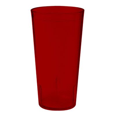 G.E.T. Stackable Textured Red 20 Oz Tumbler