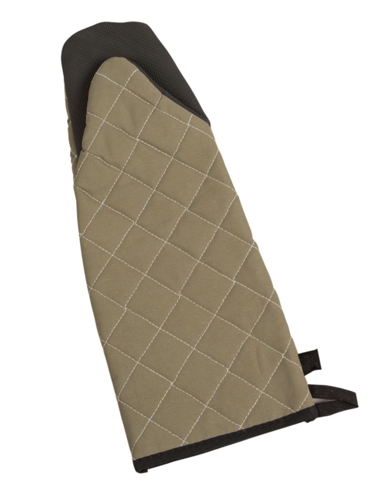 San Jamar&reg; Best Grip Puppet Style Oven Mitt
