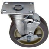 Frymaster SR62G Fryer 4-Piece Casters Set w/ 2 Brakes