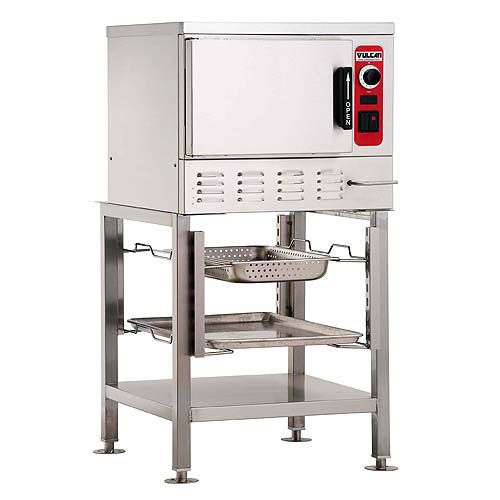 Vulcan Hart Electric Countertop Convection Steamer w/ One Compartment