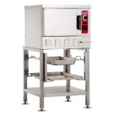 Vulcan Hart Electric Countertop Convection Steamer w/ One Compartment