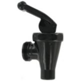 Tomlinson Industries Black Spigot for Lemonade Dispenser
