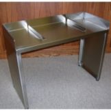 Quadra-Tech 24" Tower Merchandiser