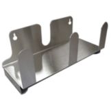 Quadra-Tech S/S Holder for Clear Cups / Lids