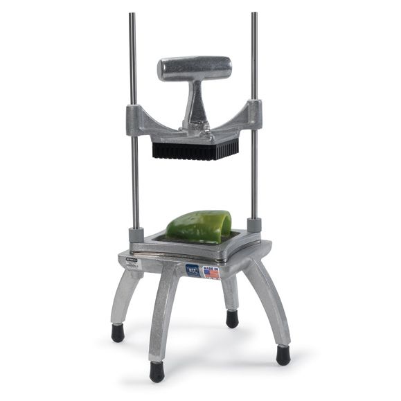 Nemco Easy Chopper II&trade; w/ 1/2" Square Cut Grid