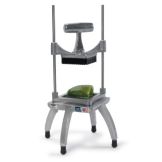 Nemco Easy Chopper II&trade; w/ 1/2" Square Cut Grid