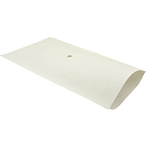 Envelope Type Vulcan Hart Fryer Oil Filter, 21-1/2" x 12"