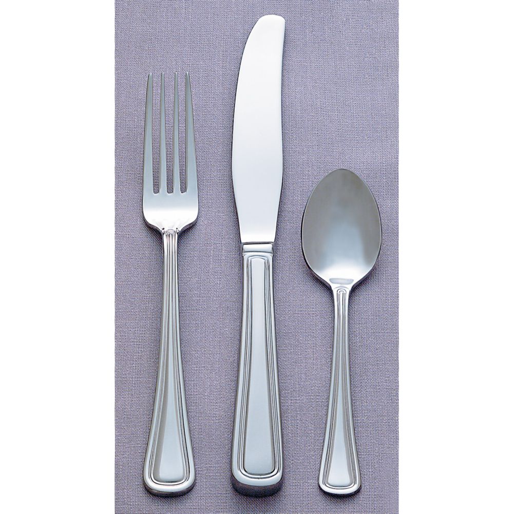 World Tableware Classic Rim II Cocktail Fork