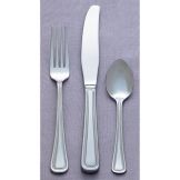 World Tableware Classic Rim II Cocktail Fork
