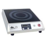 Update International S/S 1800 Watts Induction Cooker w/ Ceramic Top