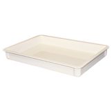 Stacking Box, 25-3/4" x 17-3/4" x 3"