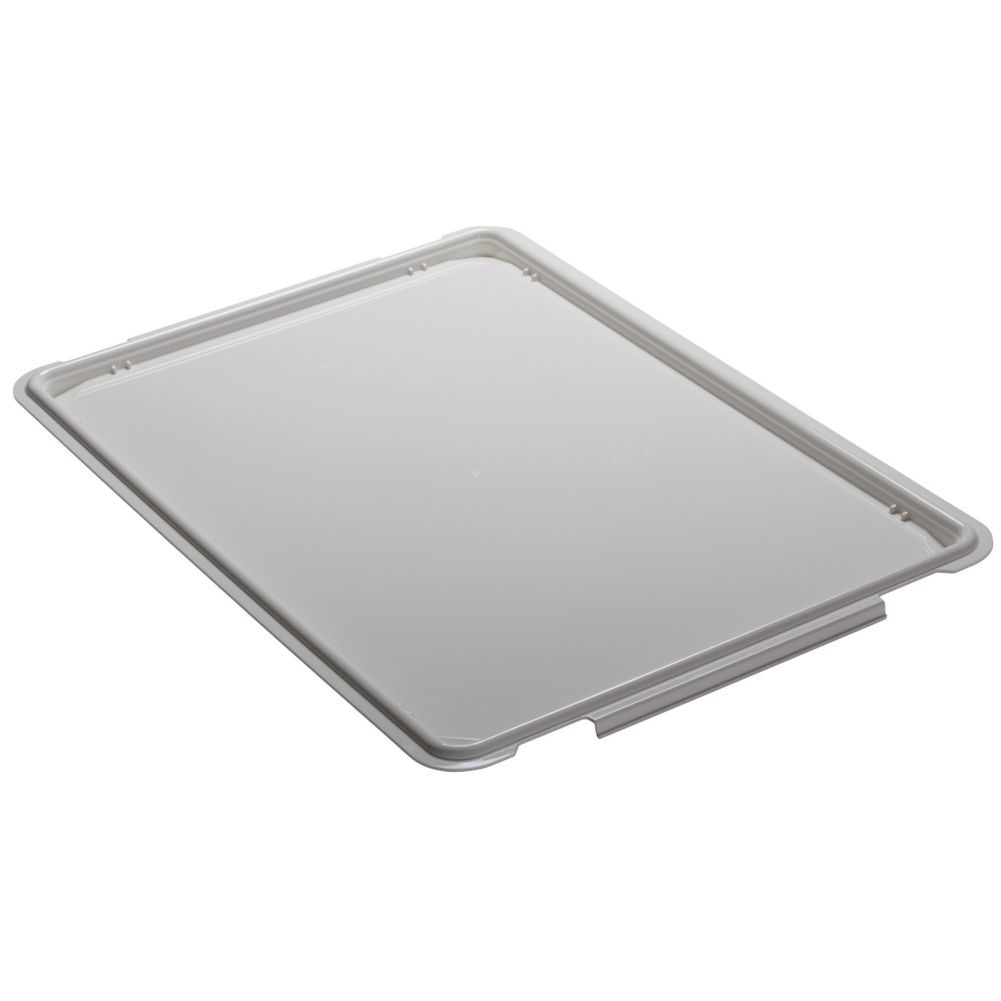 Cambro White Camwear&reg; Cover for Pizza Dough Boxes