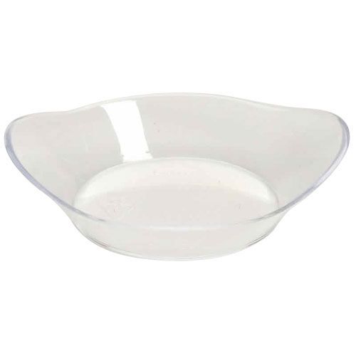 EMI Yoshi&reg; Small Wonders Clear Plastic 1.2 Oz. Relish Dish