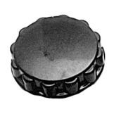 Hobart Replacement Fluted Knob for Buffalo Food Cutter
