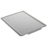 Cambro White Camwear&reg; Cover for Pizza Dough Boxes
