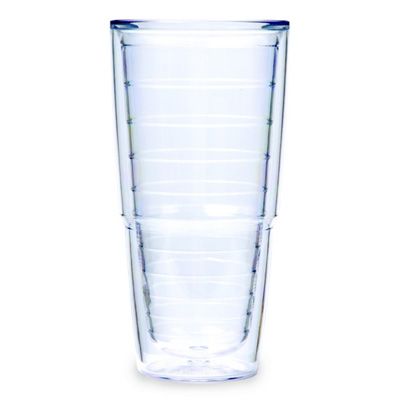 Tervis Clear 24 Oz Insulated Tumbler