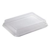 Hoffmaster Compostable 4 Compartment Container Lid