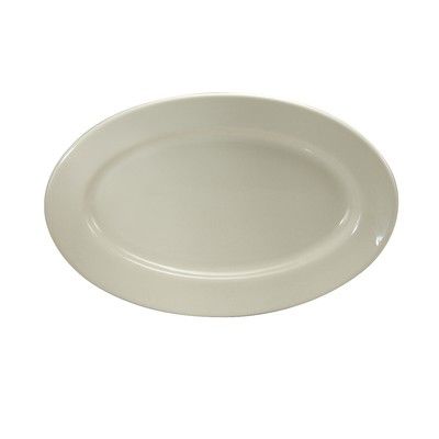 Niagara Ceramics Undecorated RE 8-1/8" Platter