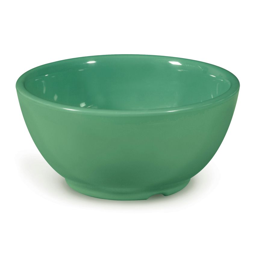 G.E.T. Diamond Mardi Gras&trade; Rainforest Green 10 Oz Bowl
