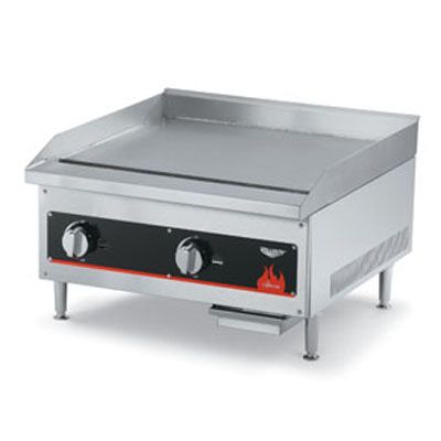 Vollrath&reg; Cayenne&reg; 36" Flat Top Gas Griddle