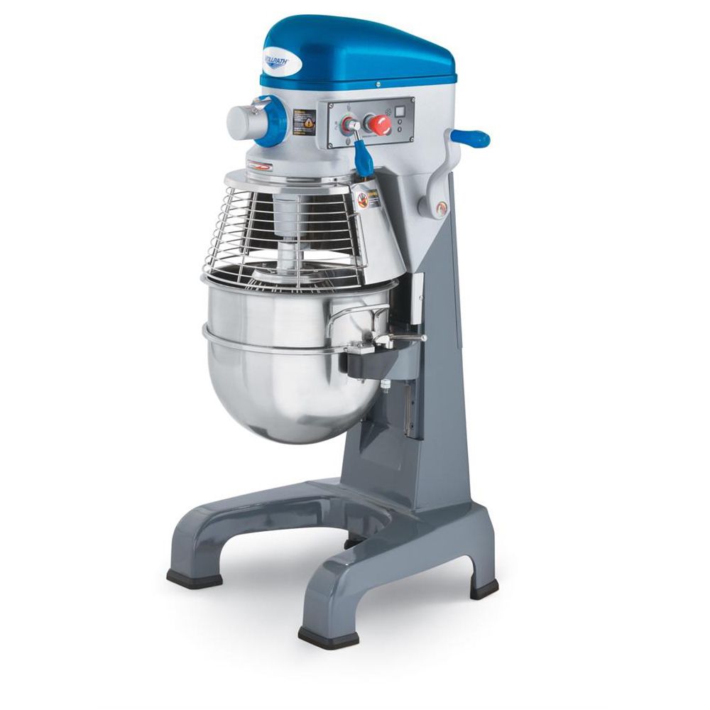 Vollrath&reg; 30 Qt. Floor/Bench Mixer with Guard
