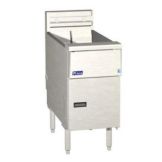 Pitco&reg; Solstice&trade; 50 Gal Tank Fryer w/ Solid State Thermostat