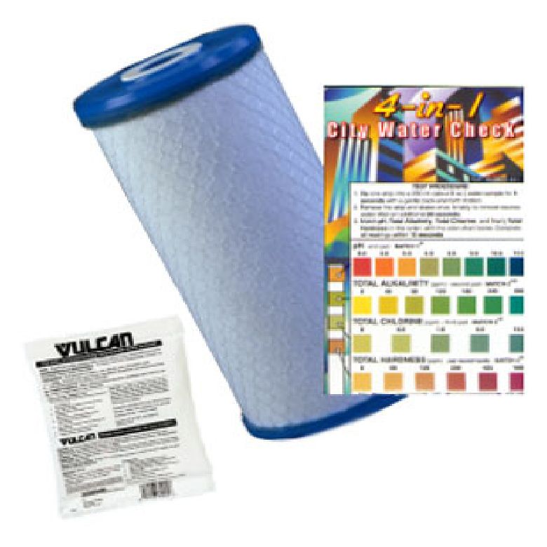 Scaleblocker Water Filter PM Kit for Counter Top Units