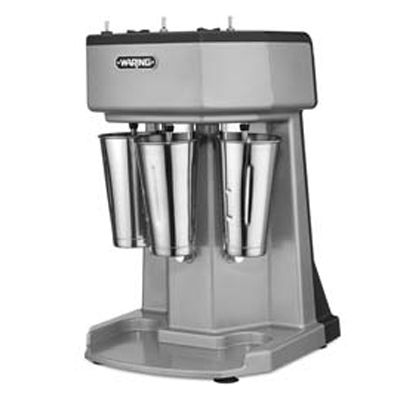 Waring&reg; Heavy Duty Triple Spindle Drink Mixer