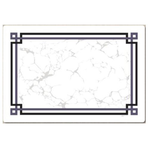 Dinex&reg; Avanti II 13 x 19" Traycover f/ Sm. Architectural Tray