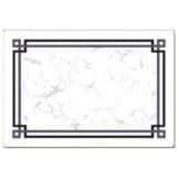 Dinex&reg; Avanti II 13 x 19" Traycover f/ Sm. Architectural Tray