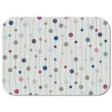 Dinex&reg; Multi Color Retro Traycover for 14 x 18" I-Trays